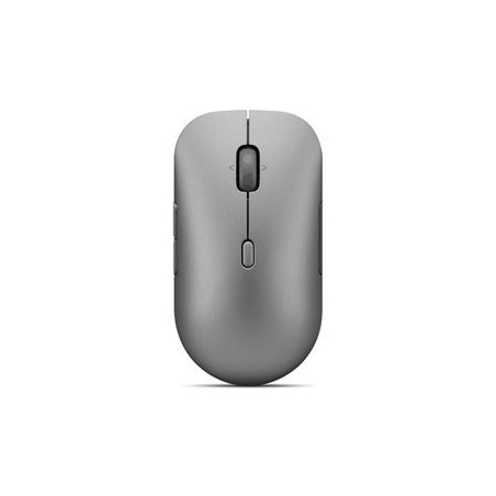 LENOVO Wireless Multi-Mode Pro Plus Mouse 6050 Luna Grey LENOVO Wireless Multi-Mode Pro Plus Mouse 6050 Luna Grey