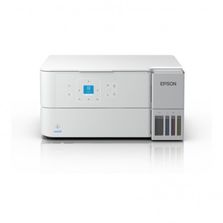 EPSON EcoTank L4366 MFP White 33/20ppm A4 Wi-Fi Duplex All-in-One Ink Tank Print Scan Copy EPSON EcoTank L4366 MFP White 33/20ppm A4 Wi-Fi Duplex All-in-One Ink Tank Print Scan Copy