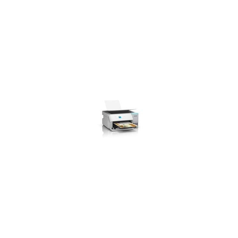 EPSON EcoTank L4366 MFP White 33/20ppm A4 Wi-Fi Duplex All-in-One Ink Tank Print Scan Copy EPSON EcoTank L4366 MFP White 33/20ppm A4 Wi-Fi Duplex All-in-One Ink Tank Print Scan Copy
