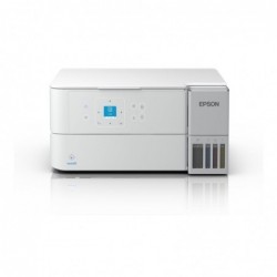 EPSON EcoTank L4366 MFP White 33/20ppm A4 Wi-Fi Duplex All-in-One Ink Tank Print Scan Copy EPSON EcoTank L4366 MFP White 33/20ppm A4 Wi-Fi Duplex All-in-One Ink Tank Print Scan Copy
