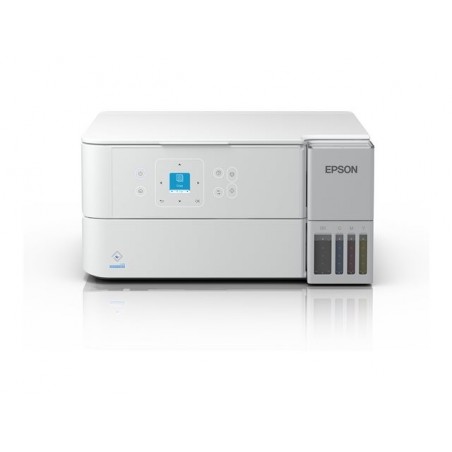 EPSON EcoTank L4366 MFP White 33/20ppm A4 Wi-Fi Duplex All-in-One Ink Tank Print Scan Copy EPSON EcoTank L4366 MFP White 33/20ppm A4 Wi-Fi Duplex All-in-One Ink Tank Print Scan Copy