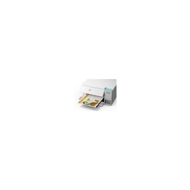 EPSON EcoTank L4366 MFP White 33/20ppm A4 Wi-Fi Duplex All-in-One Ink Tank Print Scan Copy EPSON EcoTank L4366 MFP White 33/20ppm A4 Wi-Fi Duplex All-in-One Ink Tank Print Scan Copy