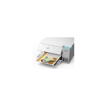EPSON EcoTank L4366 MFP White 33/20ppm A4 Wi-Fi Duplex All-in-One Ink Tank Print Scan Copy EPSON EcoTank L4366 MFP White 33/20ppm A4 Wi-Fi Duplex All-in-One Ink Tank Print Scan Copy