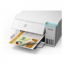 EPSON EcoTank L4366 MFP White 33/20ppm A4 Wi-Fi Duplex All-in-One Ink Tank Print Scan Copy EPSON EcoTank L4366 MFP White 33/20ppm A4 Wi-Fi Duplex All-in-One Ink Tank Print Scan Copy