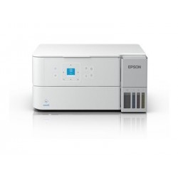 EPSON EcoTank L4366 MFP White 33/20ppm A4 Wi-Fi Duplex All-in-One Ink Tank Print Scan Copy EPSON EcoTank L4366 MFP White 33/20ppm A4 Wi-Fi Duplex All-in-One Ink Tank Print Scan Copy