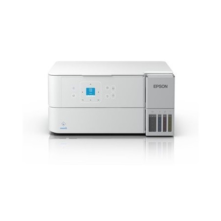 EPSON EcoTank L4366 MFP White 33/20ppm A4 Wi-Fi Duplex All-in-One Ink Tank Print Scan Copy EPSON EcoTank L4366 MFP White 33/20ppm A4 Wi-Fi Duplex All-in-One Ink Tank Print Scan Copy