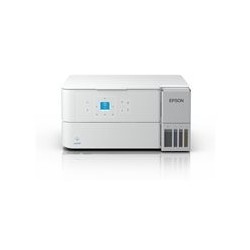 EPSON EcoTank L4366 MFP White 33/20ppm A4 Wi-Fi Duplex All-in-One Ink Tank Print Scan Copy EPSON EcoTank L4366 MFP White 33/20ppm A4 Wi-Fi Duplex All-in-One Ink Tank Print Scan Copy