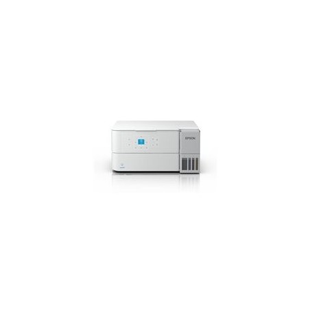 EPSON EcoTank L4366 MFP White 33/20ppm A4 Wi-Fi Duplex All-in-One Ink Tank Print Scan Copy EPSON EcoTank L4366 MFP White 33/20ppm A4 Wi-Fi Duplex All-in-One Ink Tank Print Scan Copy