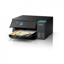 EPSON EcoTank L4360 MFP Black 33/20ppm A4 Wi-Fi Duplex All-in-One Ink Tank Print Scan Copy