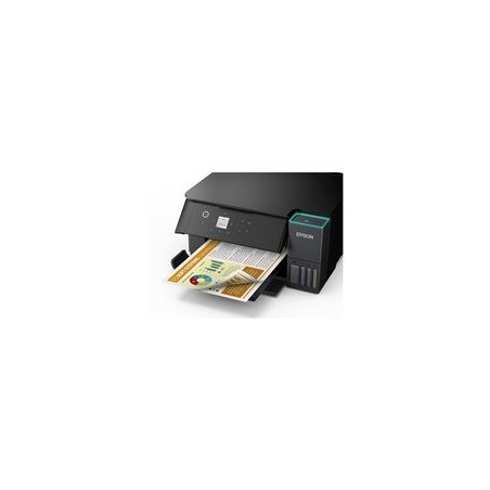 EPSON EcoTank L4360 MFP Black 33/20ppm A4 Wi-Fi Duplex All-in-One Ink Tank Print Scan Copy EPSON EcoTank L4360 MFP Black 33/20ppm A4 Wi-Fi Duplex All-in-One Ink Tank Print Scan Copy