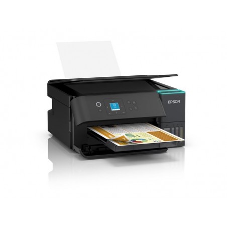 EPSON EcoTank L4360 MFP Black 33/20ppm A4 Wi-Fi Duplex All-in-One Ink Tank Print Scan Copy EPSON EcoTank L4360 MFP Black 33/20ppm A4 Wi-Fi Duplex All-in-One Ink Tank Print Scan Copy