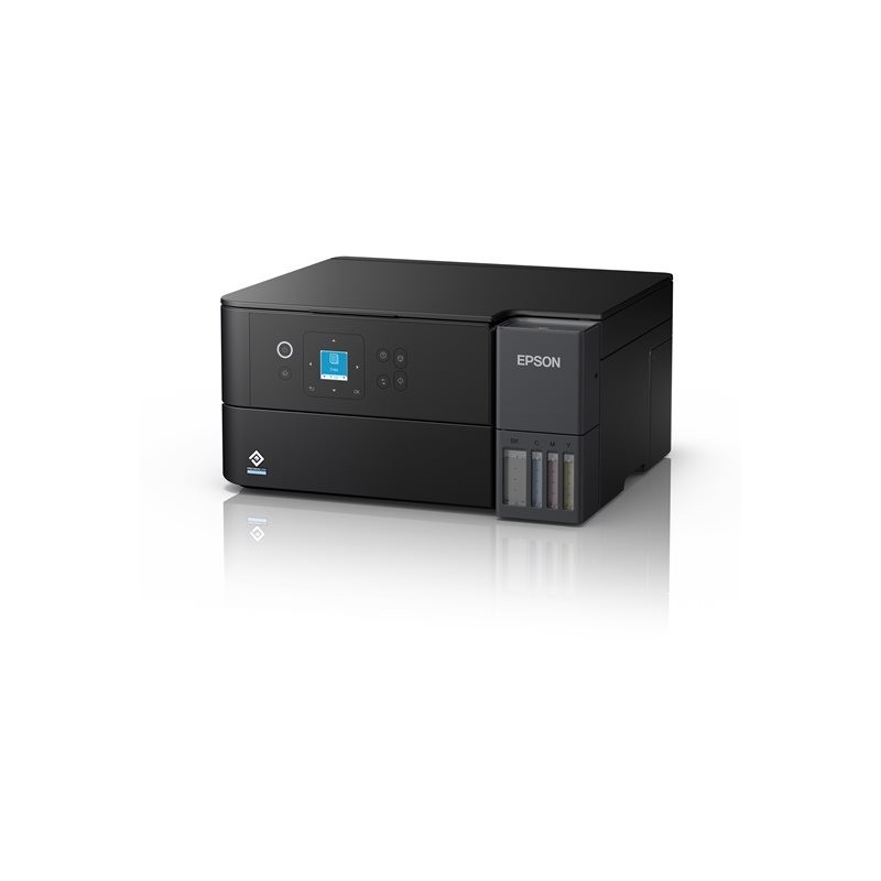 EPSON EcoTank L4360 MFP Black 33/20ppm A4 Wi-Fi Duplex All-in-One Ink Tank Print Scan Copy EPSON EcoTank L4360 MFP Black 33/20ppm A4 Wi-Fi Duplex All-in-One Ink Tank Print Scan Copy