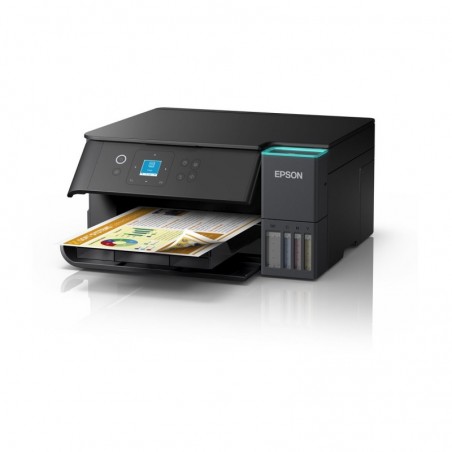 EPSON EcoTank L4360 MFP Black 33/20ppm A4 Wi-Fi Duplex All-in-One Ink Tank Print Scan Copy EPSON EcoTank L4360 MFP Black 33/20ppm A4 Wi-Fi Duplex All-in-One Ink Tank Print Scan Copy
