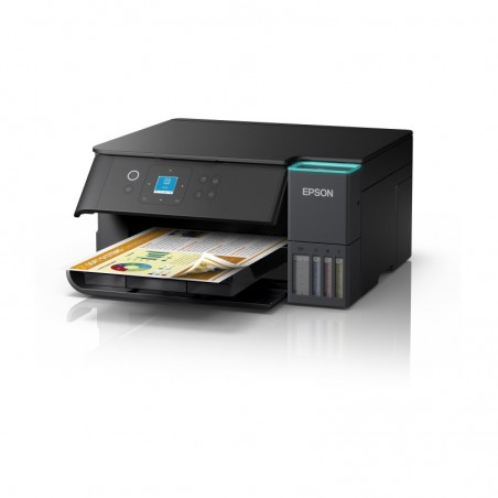 EPSON EcoTank L4360 MFP Black 33/20ppm A4 Wi-Fi Duplex All-in-One Ink Tank Print Scan Copy EPSON EcoTank L4360 MFP Black 33/20ppm A4 Wi-Fi Duplex All-in-One Ink Tank Print Scan Copy