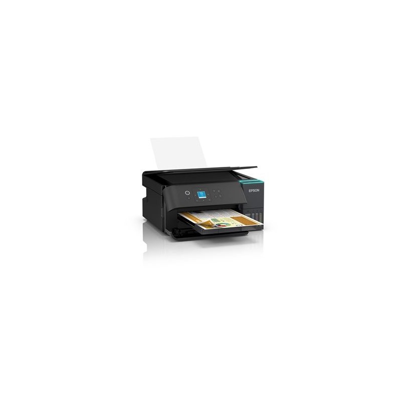 EPSON EcoTank L4360 MFP Black 33/20ppm A4 Wi-Fi Duplex All-in-One Ink Tank Print Scan Copy EPSON EcoTank L4360 MFP Black 33/20ppm A4 Wi-Fi Duplex All-in-One Ink Tank Print Scan Copy