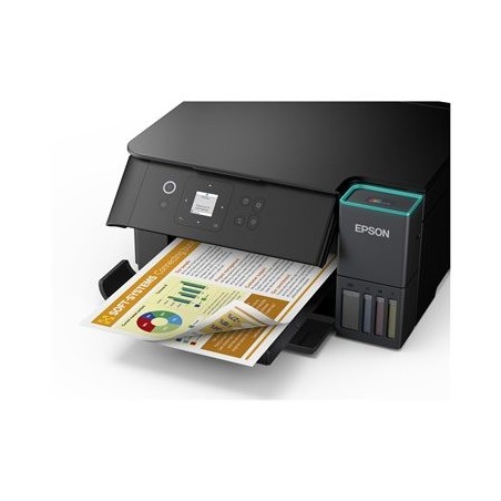 EPSON EcoTank L4360 MFP Black 33/20ppm A4 Wi-Fi Duplex All-in-One Ink Tank Print Scan Copy EPSON EcoTank L4360 MFP Black 33/20ppm A4 Wi-Fi Duplex All-in-One Ink Tank Print Scan Copy