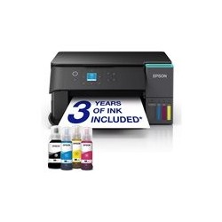 EPSON EcoTank L4360 MFP Black 33/20ppm A4 Wi-Fi Duplex All-in-One Ink Tank Print Scan Copy EPSON EcoTank L4360 MFP Black 33/20ppm A4 Wi-Fi Duplex All-in-One Ink Tank Print Scan Copy