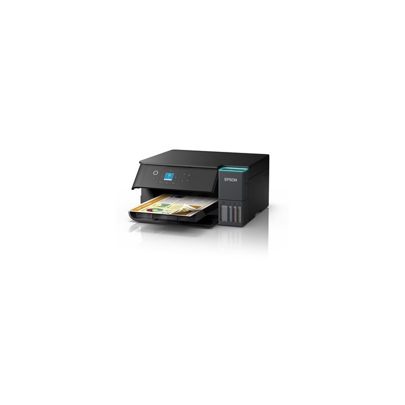 EPSON EcoTank L4360 MFP Black 33/20ppm A4 Wi-Fi Duplex All-in-One Ink Tank Print Scan Copy EPSON EcoTank L4360 MFP Black 33/20ppm A4 Wi-Fi Duplex All-in-One Ink Tank Print Scan Copy