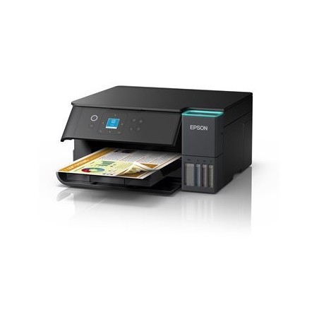 EPSON EcoTank L4360 MFP Black 33/20ppm A4 Wi-Fi Duplex All-in-One Ink Tank Print Scan Copy EPSON EcoTank L4360 MFP Black 33/20ppm A4 Wi-Fi Duplex All-in-One Ink Tank Print Scan Copy