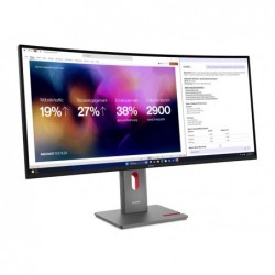 LENOVO ThinkVision P40WD-40 40inch ECO-IPS 5120 x 2160 21:9 120Hz 300cd/m2 8ms HDMI DP