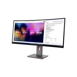 LENOVO ThinkVision P40WD-40 40inch ECO-IPS 5120 x 2160 21:9 120Hz 300cd/m2 8ms HDMI DP LENOVO ThinkVision P40WD-40 40inch ECO-IPS 5120 x 2160 21:9 120Hz 300cd/m2 8ms HDMI DP