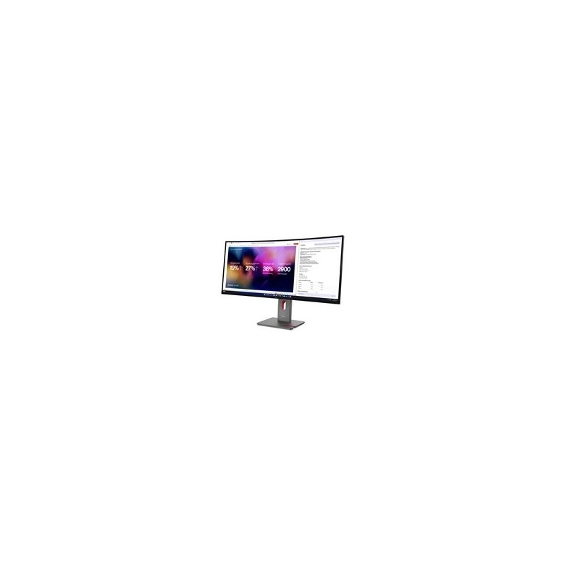 LENOVO ThinkVision P40WD-40 40inch ECO-IPS 5120 x 2160 21:9 120Hz 300cd/m2 8ms HDMI DP LENOVO ThinkVision P40WD-40 40inch ECO-IPS 5120 x 2160 21:9 120Hz 300cd/m2 8ms HDMI DP