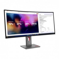 LENOVO ThinkVision P40WD-40 40inch ECO-IPS 5120 x 2160 21:9 120Hz 300cd/m2 8ms HDMI DP LENOVO ThinkVision P40WD-40 40inch ECO-IPS 5120 x 2160 21:9 120Hz 300cd/m2 8ms HDMI DP
