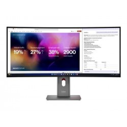 LENOVO ThinkVision P40WD-40 40inch ECO-IPS 5120 x 2160 21:9 120Hz 300cd/m2 8ms HDMI DP LENOVO ThinkVision P40WD-40 40inch ECO-IPS 5120 x 2160 21:9 120Hz 300cd/m2 8ms HDMI DP