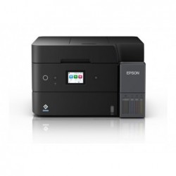 EPSON EcoTank L6390 MFP Black 35/23ppm A4 Wi-fi Duplex All-In-One Ink Tank Print Scan Copy