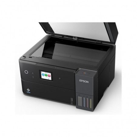 EPSON EcoTank L6390 MFP Black 35/23ppm A4 Wi-fi Duplex All-In-One Ink Tank Print Scan Copy EPSON EcoTank L6390 MFP Black 35/23ppm A4 Wi-fi Duplex All-In-One Ink Tank Print Scan Copy