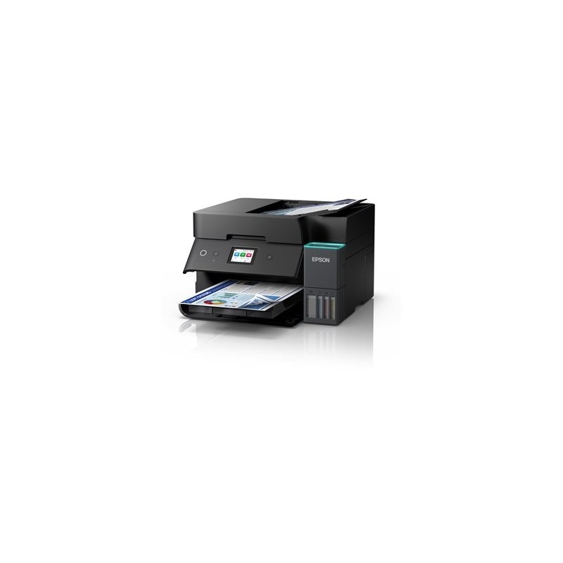 EPSON EcoTank L6390 MFP Black 35/23ppm A4 Wi-fi Duplex All-In-One Ink Tank Print Scan Copy EPSON EcoTank L6390 MFP Black 35/23ppm A4 Wi-fi Duplex All-In-One Ink Tank Print Scan Copy