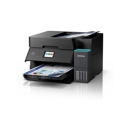 EPSON EcoTank L6390 MFP Black 35/23ppm A4 Wi-fi Duplex All-In-One Ink Tank Print Scan Copy EPSON EcoTank L6390 MFP Black 35/23ppm A4 Wi-fi Duplex All-In-One Ink Tank Print Scan Copy