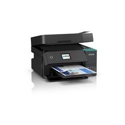 EPSON EcoTank L6390 MFP Black 35/23ppm A4 Wi-fi Duplex All-In-One Ink Tank Print Scan Copy EPSON EcoTank L6390 MFP Black 35/23ppm A4 Wi-fi Duplex All-In-One Ink Tank Print Scan Copy