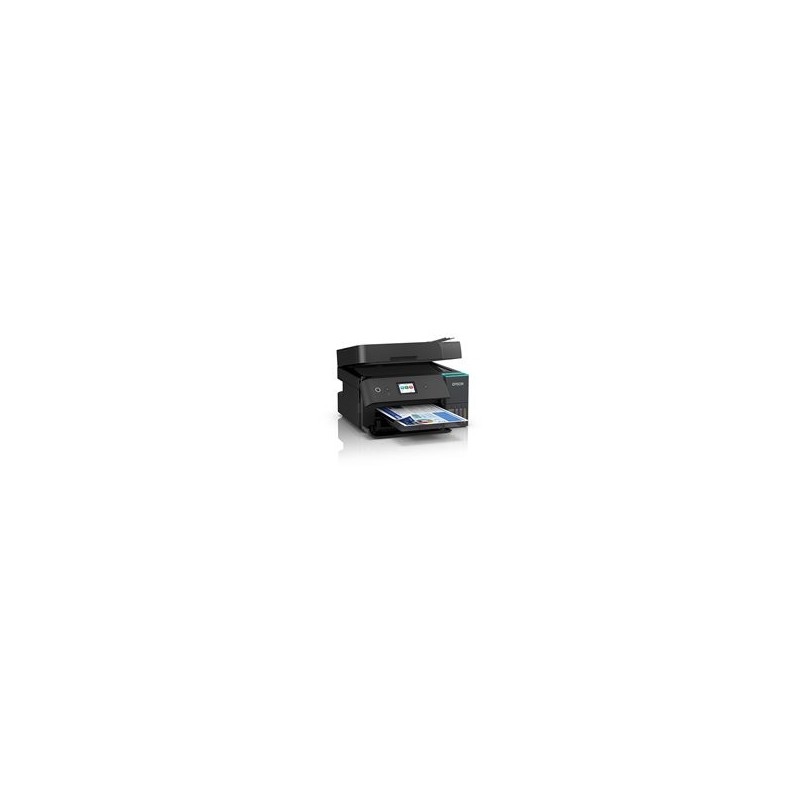 EPSON EcoTank L6390 MFP Black 35/23ppm A4 Wi-fi Duplex All-In-One Ink Tank Print Scan Copy EPSON EcoTank L6390 MFP Black 35/23ppm A4 Wi-fi Duplex All-In-One Ink Tank Print Scan Copy