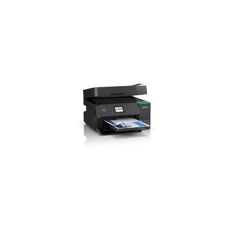 EPSON EcoTank L6390 MFP Black 35/23ppm A4 Wi-fi Duplex All-In-One Ink Tank Print Scan Copy EPSON EcoTank L6390 MFP Black 35/23ppm A4 Wi-fi Duplex All-In-One Ink Tank Print Scan Copy