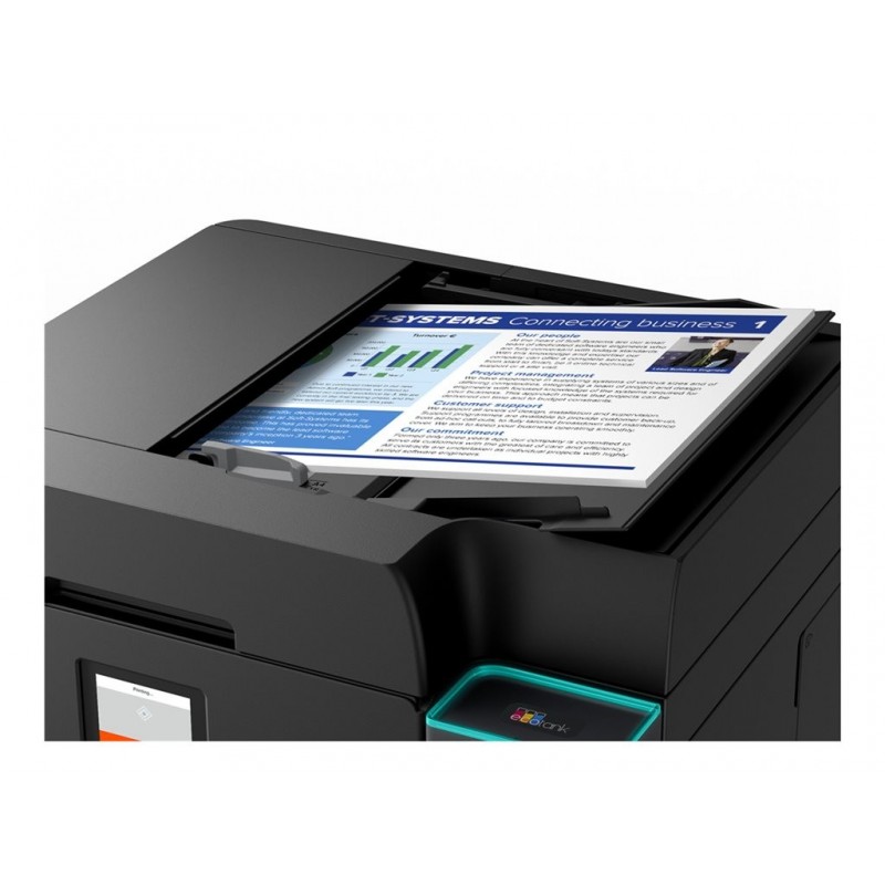 EPSON EcoTank L6390 MFP Black 35/23ppm A4 Wi-fi Duplex All-In-One Ink Tank Print Scan Copy EPSON EcoTank L6390 MFP Black 35/23ppm A4 Wi-fi Duplex All-In-One Ink Tank Print Scan Copy