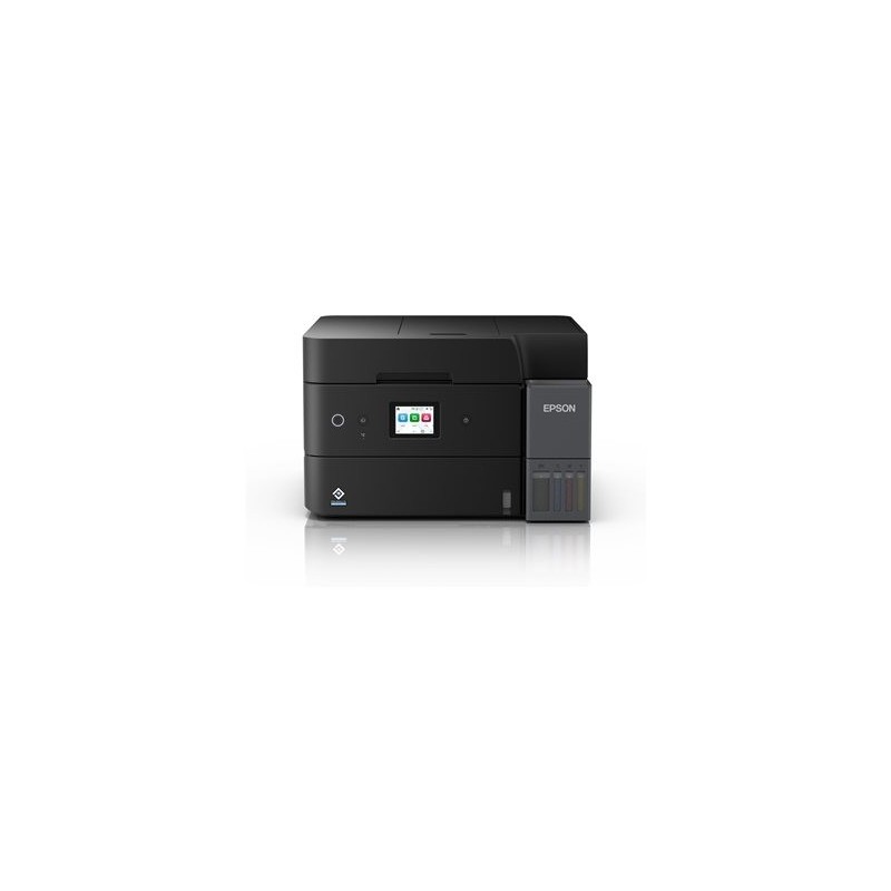 EPSON EcoTank L6390 MFP Black 35/23ppm A4 Wi-fi Duplex All-In-One Ink Tank Print Scan Copy EPSON EcoTank L6390 MFP Black 35/23ppm A4 Wi-fi Duplex All-In-One Ink Tank Print Scan Copy