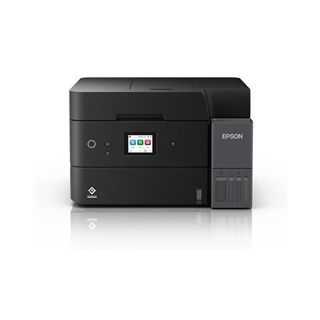 EPSON EcoTank L6390 MFP Black 35/23ppm A4 Wi-fi Duplex All-In-One Ink Tank Print Scan Copy EPSON EcoTank L6390 MFP Black 35/23ppm A4 Wi-fi Duplex All-In-One Ink Tank Print Scan Copy