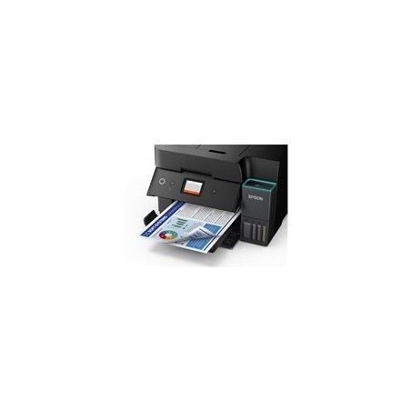EPSON EcoTank L6390 MFP Black 35/23ppm A4 Wi-fi Duplex All-In-One Ink Tank Print Scan Copy EPSON EcoTank L6390 MFP Black 35/23ppm A4 Wi-fi Duplex All-In-One Ink Tank Print Scan Copy