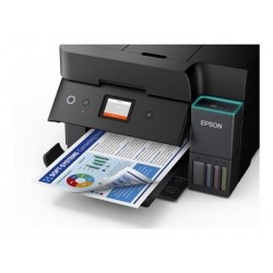 EPSON EcoTank L6390 MFP Black 35/23ppm A4 Wi-fi Duplex All-In-One Ink Tank Print Scan Copy EPSON EcoTank L6390 MFP Black 35/23ppm A4 Wi-fi Duplex All-In-One Ink Tank Print Scan Copy