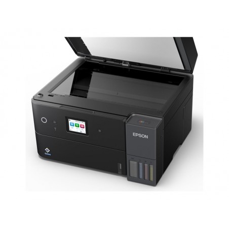 EPSON EcoTank L6390 MFP Black 35/23ppm A4 Wi-fi Duplex All-In-One Ink Tank Print Scan Copy EPSON EcoTank L6390 MFP Black 35/23ppm A4 Wi-fi Duplex All-In-One Ink Tank Print Scan Copy