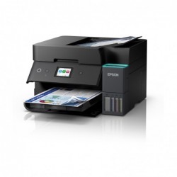 EPSON EcoTank L6390 MFP Black 35/23ppm A4 Wi-fi Duplex All-In-One Ink Tank Print Scan Copy EPSON EcoTank L6390 MFP Black 35/23ppm A4 Wi-fi Duplex All-In-One Ink Tank Print Scan Copy