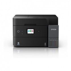 EPSON EcoTank L6390 MFP Black 35/23ppm A4 Wi-fi Duplex All-In-One Ink Tank Print Scan Copy EPSON EcoTank L6390 MFP Black 35/23ppm A4 Wi-fi Duplex All-In-One Ink Tank Print Scan Copy