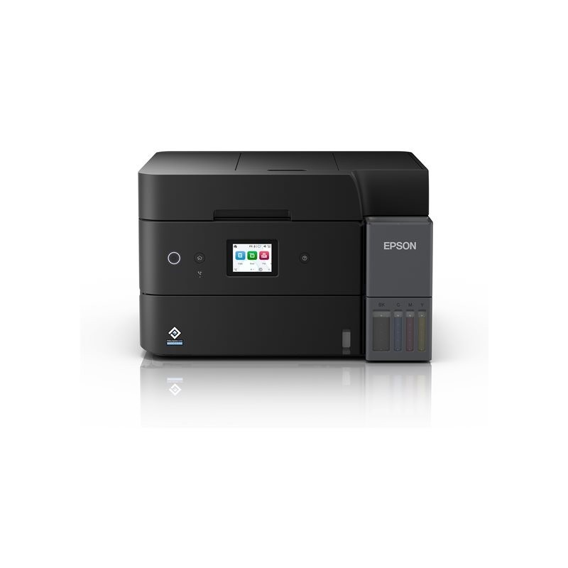 EPSON EcoTank L6390 MFP Black 35/23ppm A4 Wi-fi Duplex All-In-One Ink Tank Print Scan Copy EPSON EcoTank L6390 MFP Black 35/23ppm A4 Wi-fi Duplex All-In-One Ink Tank Print Scan Copy