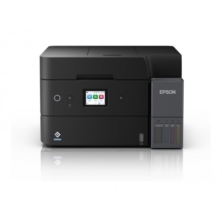 EPSON EcoTank L6390 MFP Black 35/23ppm A4 Wi-fi Duplex All-In-One Ink Tank Print Scan Copy EPSON EcoTank L6390 MFP Black 35/23ppm A4 Wi-fi Duplex All-In-One Ink Tank Print Scan Copy