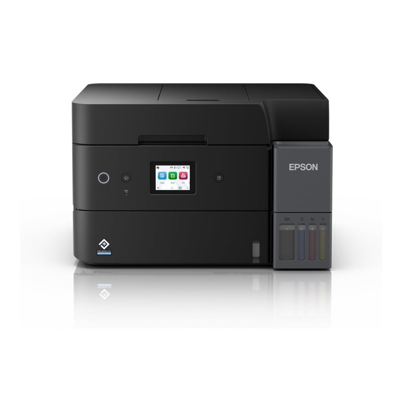 EPSON EcoTank L6390 MFP Black 35/23ppm A4 Wi-fi Duplex All-In-One Ink Tank Print Scan Copy EPSON EcoTank L6390 MFP Black 35/23ppm A4 Wi-fi Duplex All-In-One Ink Tank Print Scan Copy