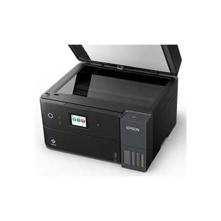 EPSON EcoTank L6390 MFP Black 35/23ppm A4 Wi-fi Duplex All-In-One Ink Tank Print Scan Copy EPSON EcoTank L6390 MFP Black 35/23ppm A4 Wi-fi Duplex All-In-One Ink Tank Print Scan Copy