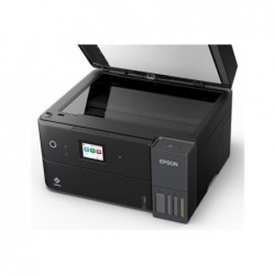 EPSON EcoTank L6390 MFP Black 35/23ppm A4 Wi-fi Duplex All-In-One Ink Tank Print Scan Copy EPSON EcoTank L6390 MFP Black 35/23ppm A4 Wi-fi Duplex All-In-One Ink Tank Print Scan Copy