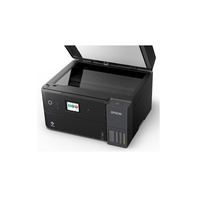 EPSON EcoTank L6390 MFP Black 35/23ppm A4 Wi-fi Duplex All-In-One Ink Tank Print Scan Copy EPSON EcoTank L6390 MFP Black 35/23ppm A4 Wi-fi Duplex All-In-One Ink Tank Print Scan Copy