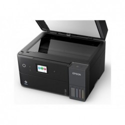 EPSON EcoTank L6390 MFP Black 35/23ppm A4 Wi-fi Duplex All-In-One Ink Tank Print Scan Copy EPSON EcoTank L6390 MFP Black 35/23ppm A4 Wi-fi Duplex All-In-One Ink Tank Print Scan Copy